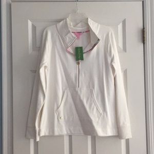 Lilly Pulitzer Skipper Popover Size L